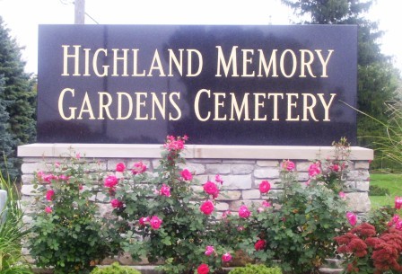 Highland Memory Gardens Cemetery